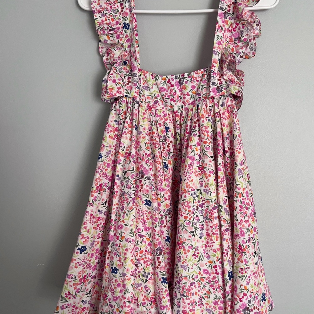 Mosaics Mini Pink Dress